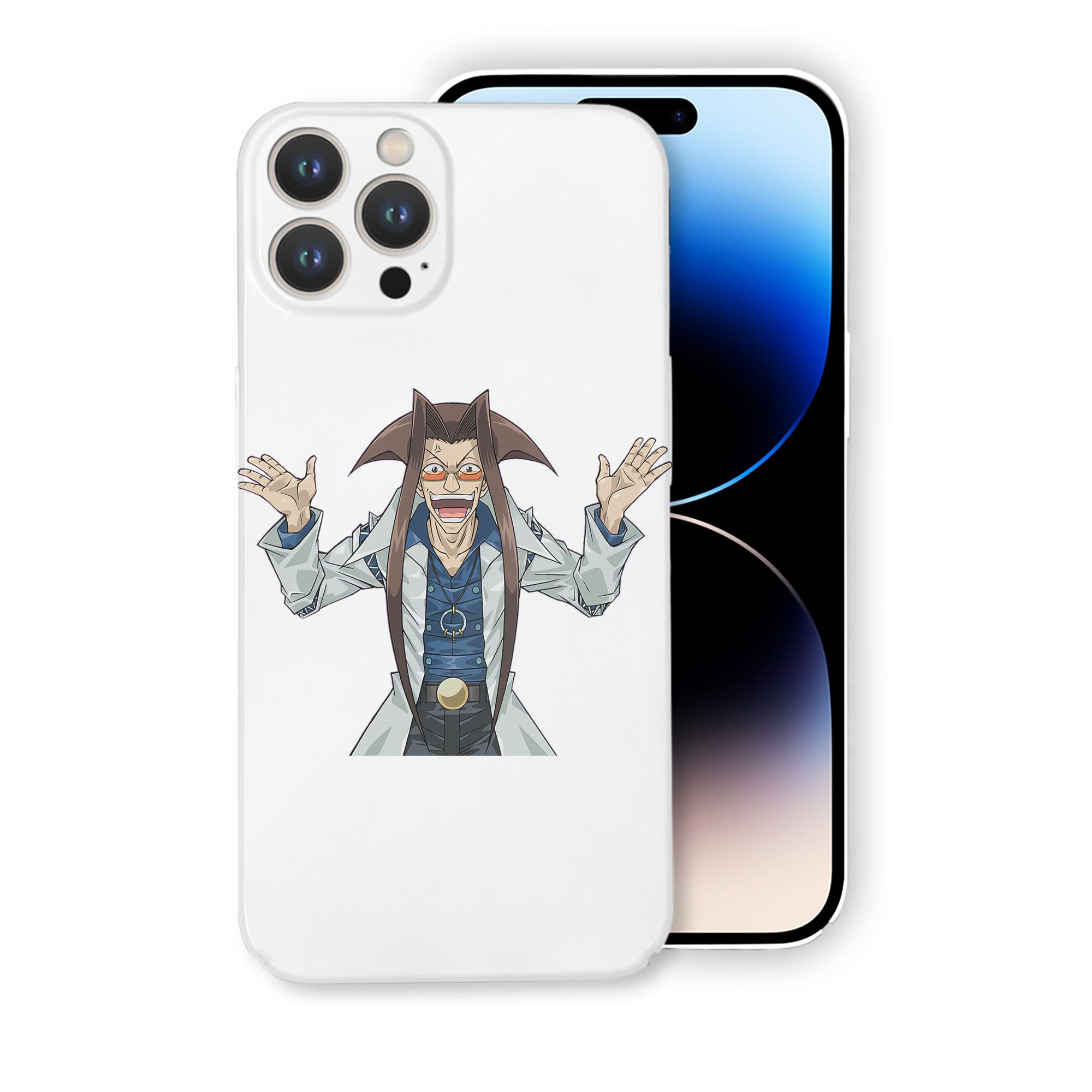 （画像用） 遊☆戯☆王 Yu-Gi-Oh! 【iPhone 14シリーズ対応】ハードケース
